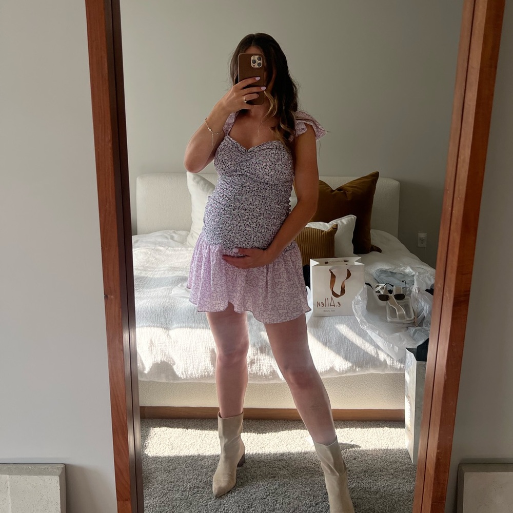 French Collection Dress